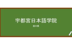 【Reviews】宇都宮日本語学院/Utsunomiya Japanese Language School