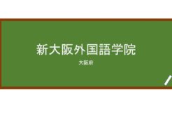 【Reviews】新大阪外国語学院/Shin-Osaka Foreign Language Institute