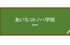 【Reviews】あいちコトノハ学院/AICHI KOTONOHA ACADEMY