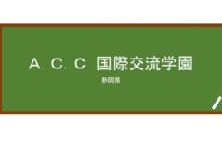 【Reviews】Ａ．Ｃ．Ｃ．国際交流学園/A.C.C. international culture college